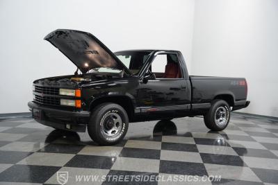 1990 Chevrolet Silverado 454 SS