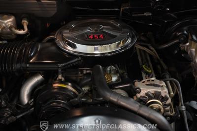 1990 Chevrolet Silverado 454 SS