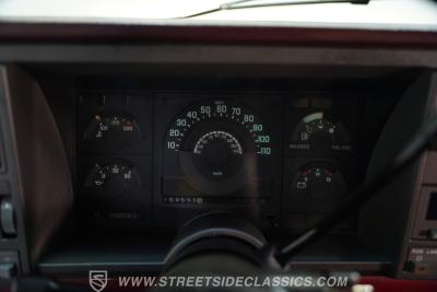 1990 Chevrolet Silverado 454 SS
