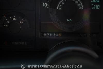 1990 Chevrolet Silverado 454 SS