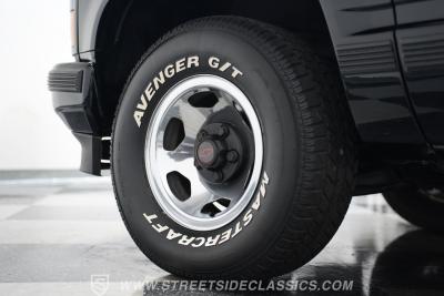 1990 Chevrolet Silverado 454 SS