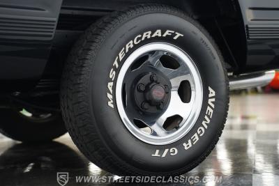 1990 Chevrolet Silverado 454 SS