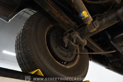 1990 Chevrolet Silverado 454 SS