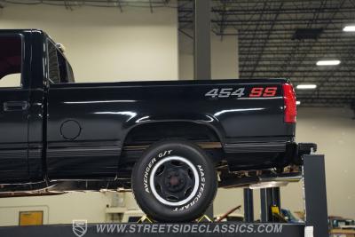 1990 Chevrolet Silverado 454 SS