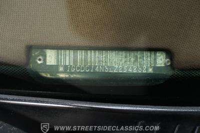 1990 Chevrolet Silverado 454 SS