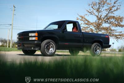 1990 Chevrolet Silverado 454 SS