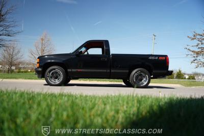 1990 Chevrolet Silverado 454 SS