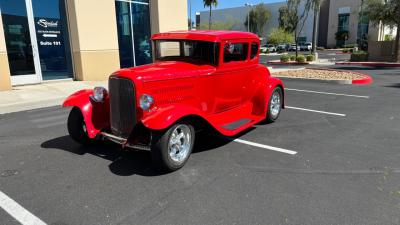 1930 Ford 5-Window