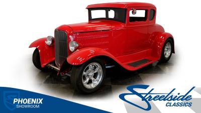 1930 Ford 5-Window Rumble Seat Coupe