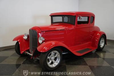 1930 Ford 5-Window Rumble Seat Coupe