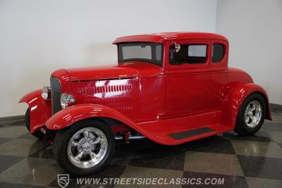 1930 Ford 5-Window Rumble Seat Coupe