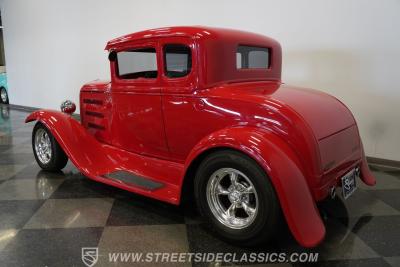 1930 Ford 5-Window Rumble Seat Coupe