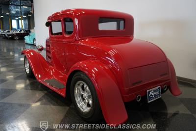 1930 Ford 5-Window Rumble Seat Coupe