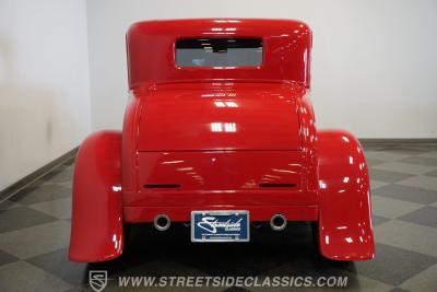 1930 Ford 5-Window Rumble Seat Coupe