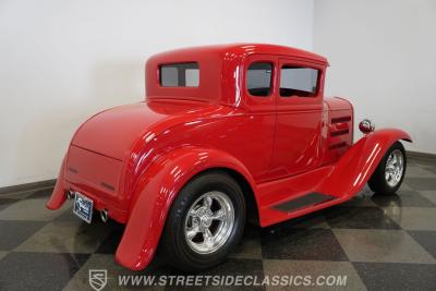 1930 Ford 5-Window Rumble Seat Coupe