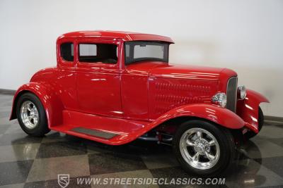 1930 Ford 5-Window Rumble Seat Coupe