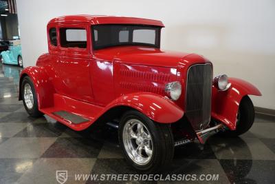 1930 Ford 5-Window Rumble Seat Coupe