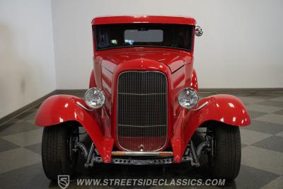 1930 Ford 5-Window Rumble Seat Coupe