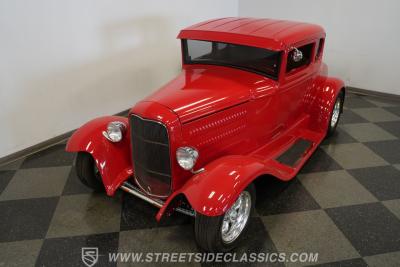 1930 Ford 5-Window Rumble Seat Coupe