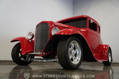 1930 Ford 5-Window Rumble Seat Coupe