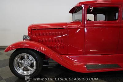 1930 Ford 5-Window Rumble Seat Coupe