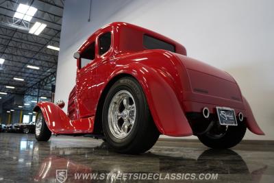 1930 Ford 5-Window Rumble Seat Coupe