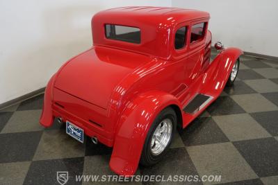 1930 Ford 5-Window Rumble Seat Coupe