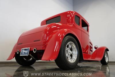 1930 Ford 5-Window Rumble Seat Coupe