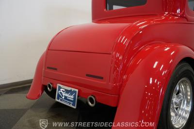 1930 Ford 5-Window Rumble Seat Coupe