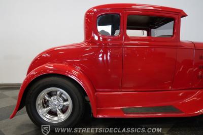 1930 Ford 5-Window Rumble Seat Coupe