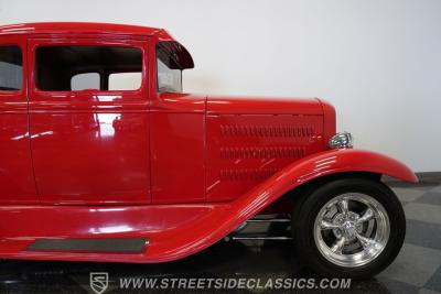 1930 Ford 5-Window Rumble Seat Coupe