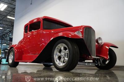1930 Ford 5-Window Rumble Seat Coupe