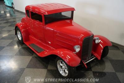 1930 Ford 5-Window Rumble Seat Coupe