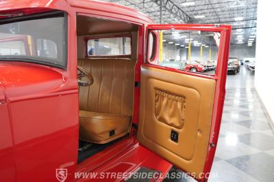 1930 Ford 5-Window Rumble Seat Coupe