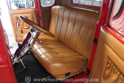 1930 Ford 5-Window Rumble Seat Coupe