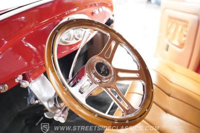 1930 Ford 5-Window Rumble Seat Coupe