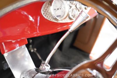 1930 Ford 5-Window Rumble Seat Coupe