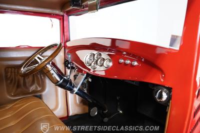 1930 Ford 5-Window Rumble Seat Coupe