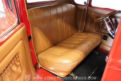 1930 Ford 5-Window Rumble Seat Coupe