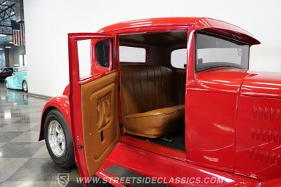 1930 Ford 5-Window Rumble Seat Coupe