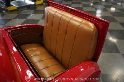 1930 Ford 5-Window Rumble Seat Coupe