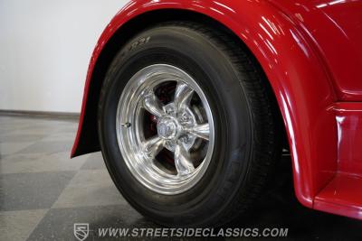 1930 Ford 5-Window Rumble Seat Coupe