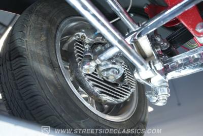 1930 Ford 5-Window Rumble Seat Coupe