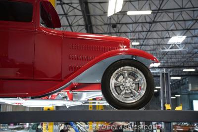 1930 Ford 5-Window Rumble Seat Coupe