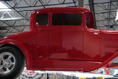 1930 Ford 5-Window Rumble Seat Coupe