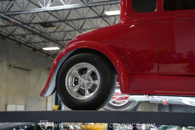 1930 Ford 5-Window Rumble Seat Coupe