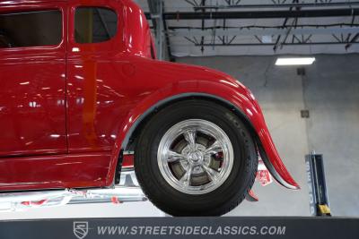 1930 Ford 5-Window Rumble Seat Coupe