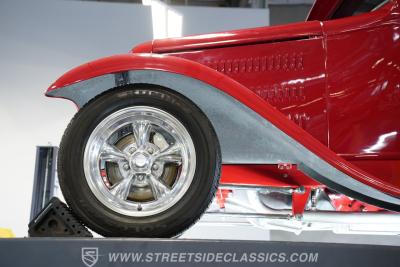 1930 Ford 5-Window Rumble Seat Coupe