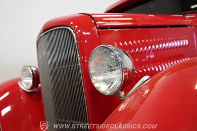 1930 Ford 5-Window Rumble Seat Coupe