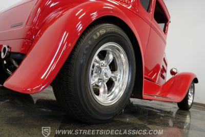 1930 Ford 5-Window Rumble Seat Coupe